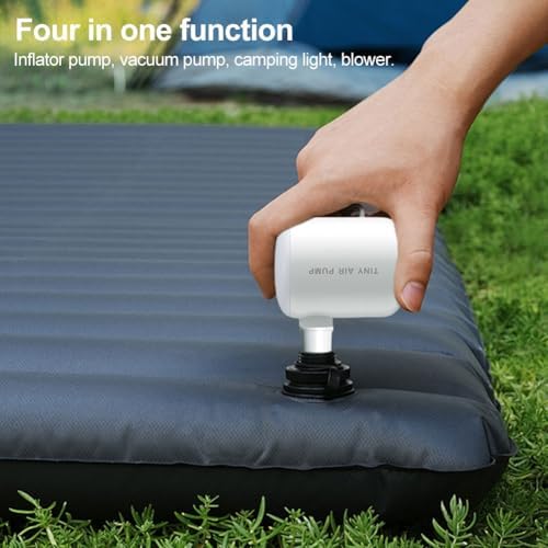 Camping Air Pump for Inflables