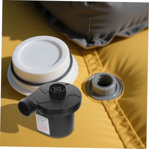 Reliable Quiet Mattress Inflator for Pool Floats Camping Use