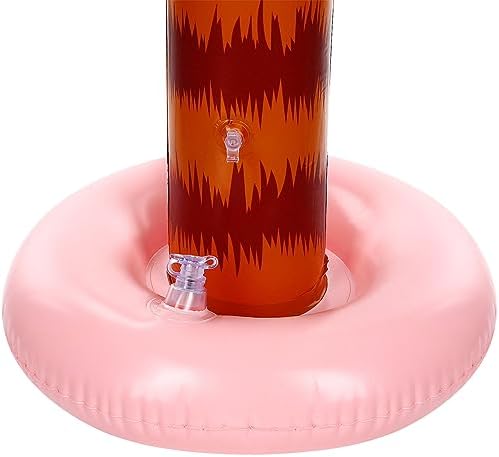 Giant Inflatable Palm Tree Beach Backdrop Favor