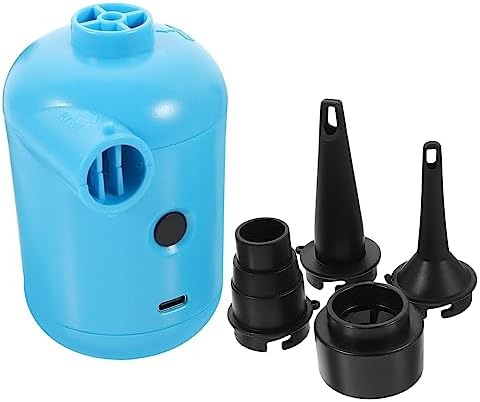 HEMOTON 1Set Electric Air Pump for Quick Inflation and Deflation