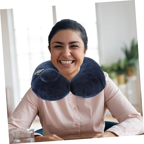 Ergonomic Travel Pillow for Neck Support Comfort