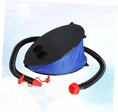 Quick Easy Air Pump for Inflatables More