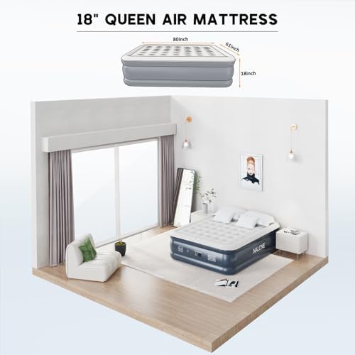 NAlone Overlook Inflatable Mattress