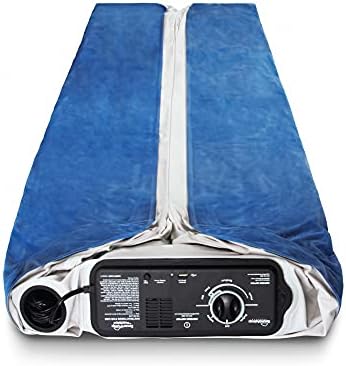 SoundAsleep Products SoundAsleep CloudNine Series Air Mattress with Dual Smart Pump Technology Perfect Bed for Sleepers