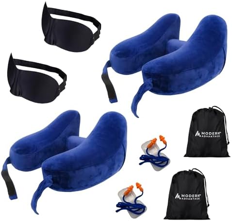 Perfect Neck Support for Your Travel Adventures