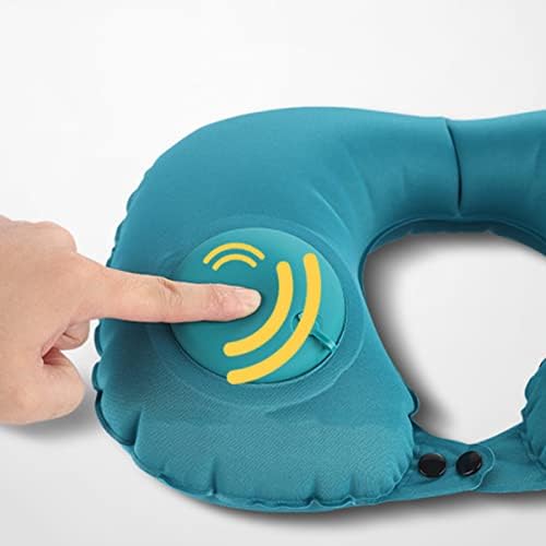 KICHOUSE Travel Neck Pillow