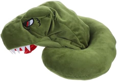 Sturdy Dinosaur Travel Neck Pillow for All Ages