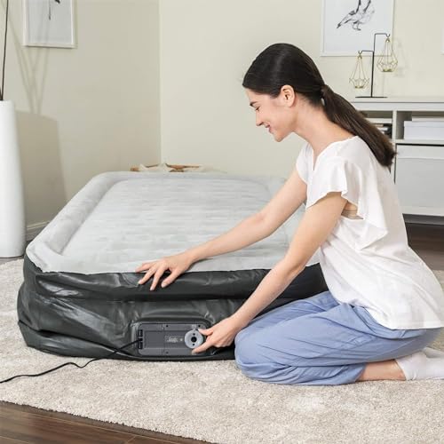 Sealy 2 Pack Tritech 20 Inch Inflatable Air Mattress Twin