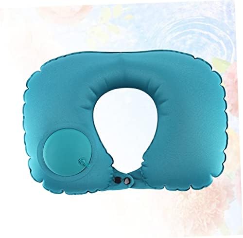 Zerodeko 3-Piece Memory Foam U-Shape Travel Pillow