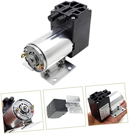 Amosfun 3000n Electric Air Pump for Inflatables Portable Quiet 12V 5LMin Speed