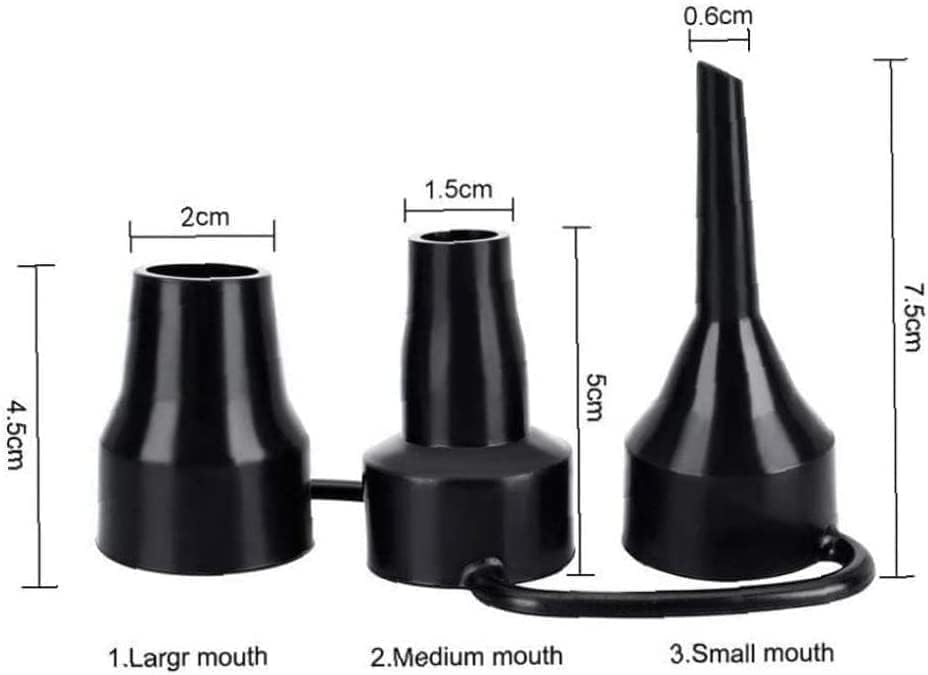 Perfect Choice for inflate air bed mattress or other inflatable surfaces - Home Kitchen Best