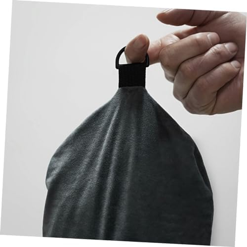 U-Shaped Travel Pillow for Airplane Neck Support