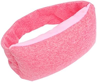 Homoyoyo Two in One Travel Eye Mask and Pillow for Neck Support