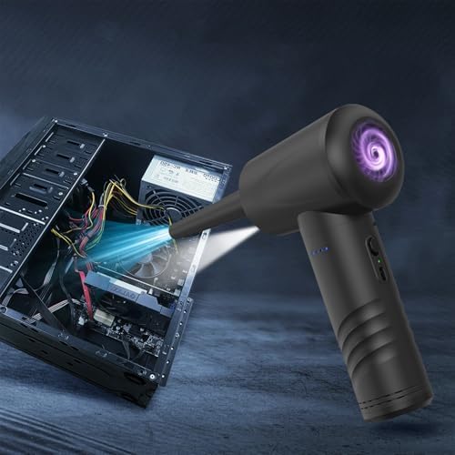 Ergonomic Air Pump for Computers and More