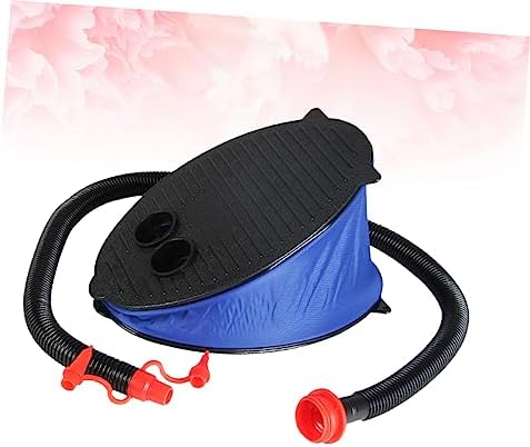 Quick Simple The Best Foot Pump for Inflatables on the Go