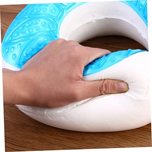 Cooling Gel Neck Pillow for Travel Office Use