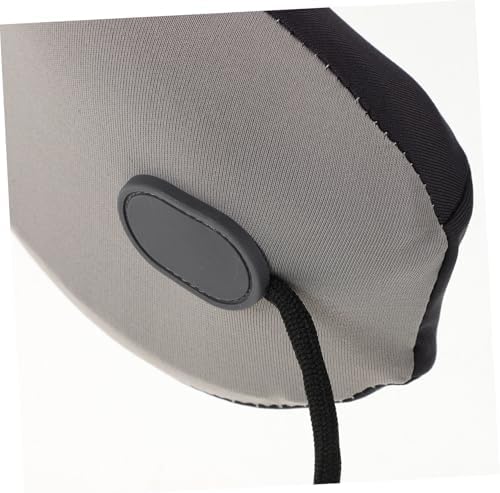 Garneck Travel Pillow - U-Shape Memory Foam Neck Support Pillow for Car Office and Sleep