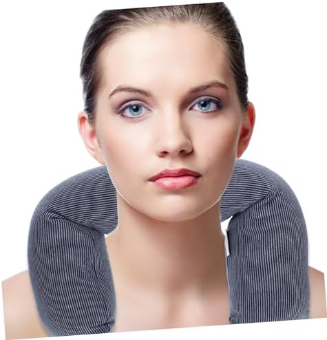 Ergonomic U-Shape Neck Pillow for Travel Office Use
