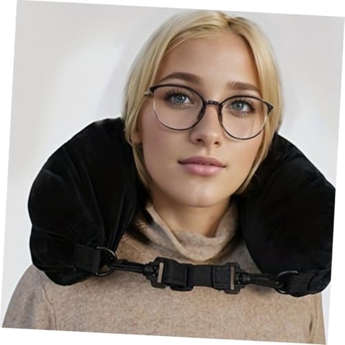 U-Shaped Travel Pillow for Neck Support