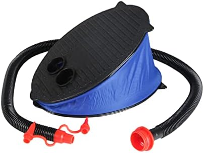 Quick Easy Air Pump for Inflatables More