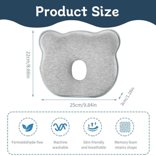 Perfect Sleep Prevent Flat Head