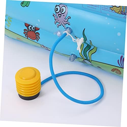 Garneck Compact Floor Pump