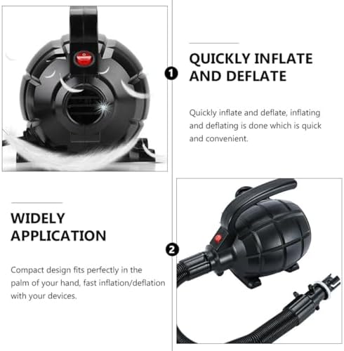 STOBAZA Sup Electric Air Pump 24psi Portable Inflator
