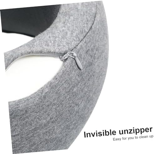 Ergonomic Travel Pillow Set for Neck Support