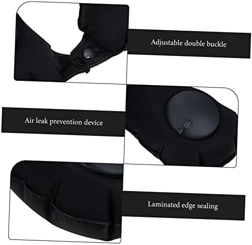 Ultimate Neck Support Travel Pillow for Airplanes Cars and Beyond