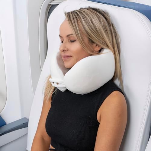 Small Fitted Neck Pillow for Women