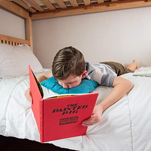 Urban Infant Pipsqueak Travel Pillow with Name Tag