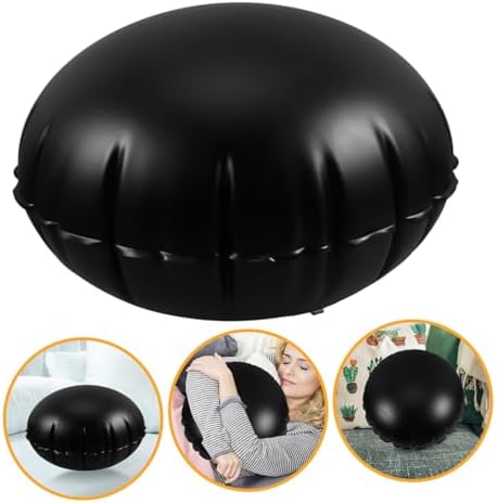 Cabilock Inflatable Travel Pillow for Plane and Outdoor Use