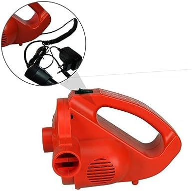 Ciieeo 2-Piece Lithium Rechargeable Air Pump