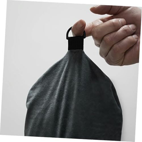 MerryHappy U-Shaped Travel Pillow for Airplane Neck Support