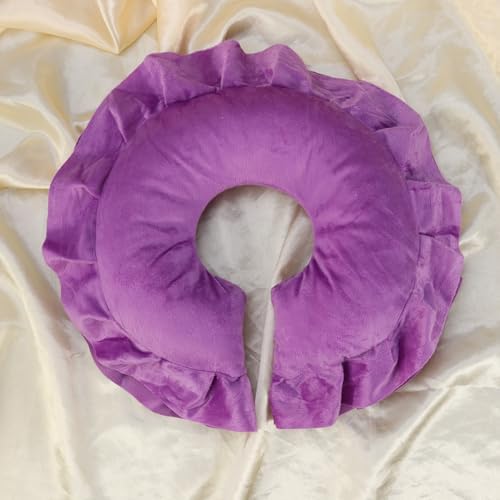 Face Massage Pillow for Beauty and Travel
