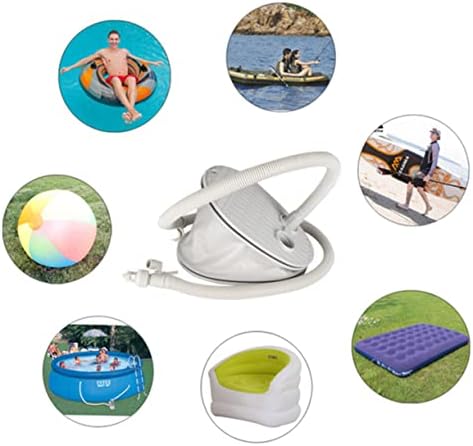 High-Pressure Air Pump for Air Mattresses More