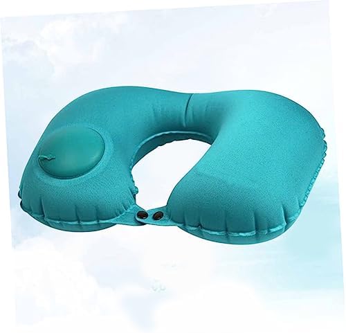 DECHOUS Travel Pillow - U-Shape Neck Support for Comfort on the Go