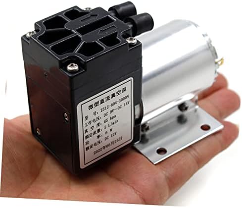 BigHelp 12v Vacuum Pump Bracket