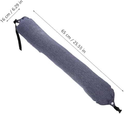 neck support U-shaped travel pillow for comfortable napping