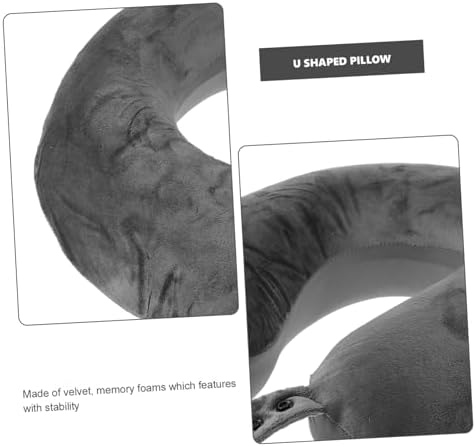 Cervical Neck Pillow - Memory Travel Pillow for Neck Support