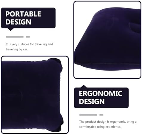Ciieeo Portable Travel Pillow for Neck Support