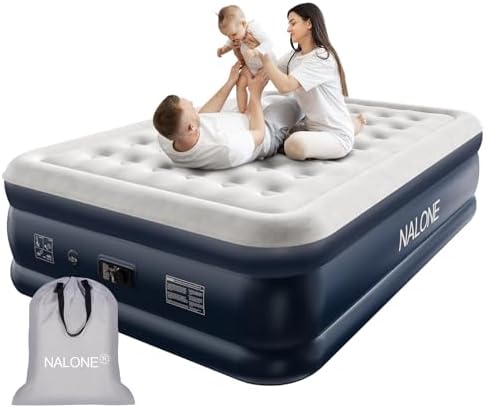 NAlone Overlook Inflatable Mattress