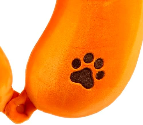 Relaxeazzz Memory Foam Travel Pillow - Alfie The Tiger