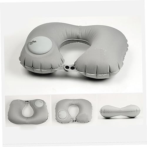 Adjustable U-shaped Travel Pillow