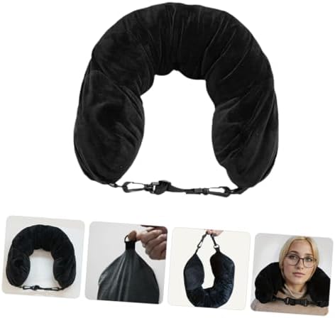 U-Shaped Travel Pillow for Neck Support