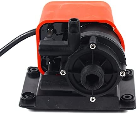 Muachaikao Marine Cooling Circulating Pump Yacht 56W 185LPM5GPM 250GPH Flow Robust Design Efficient Performance
