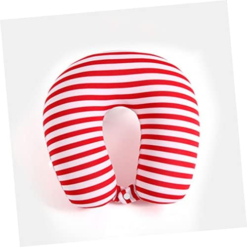 Ergonomic Travel Neck Pillow for Airplanes Office