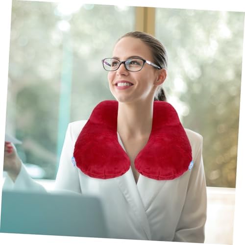SafeChoice Inflatable U-Shaped Neck Pillow for Travel