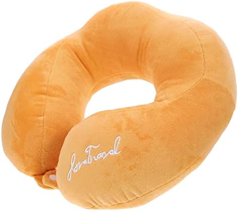 Ultotech U-Shape Travel Pillow - Comfort Neck Pillow for Travelers