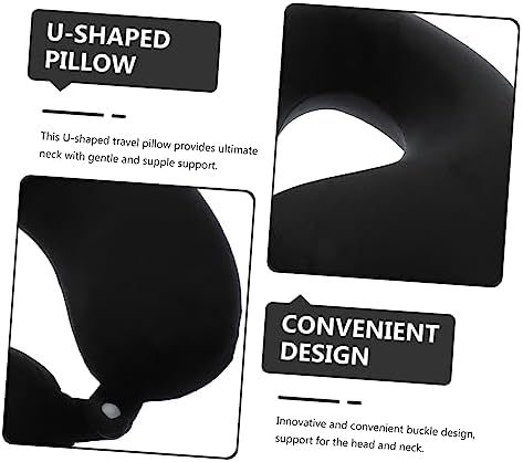 U- neck Pillow for Travel Comfort Support